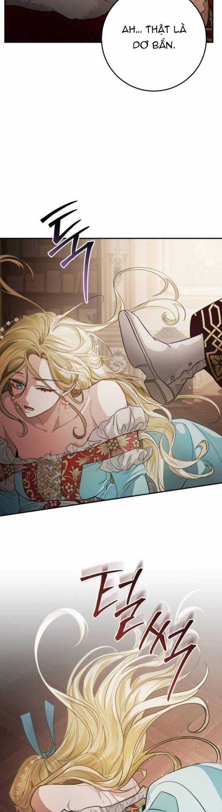 Đằng Sau Nụ Cười Của Nàng Công Chúa Chương 11 trang 41