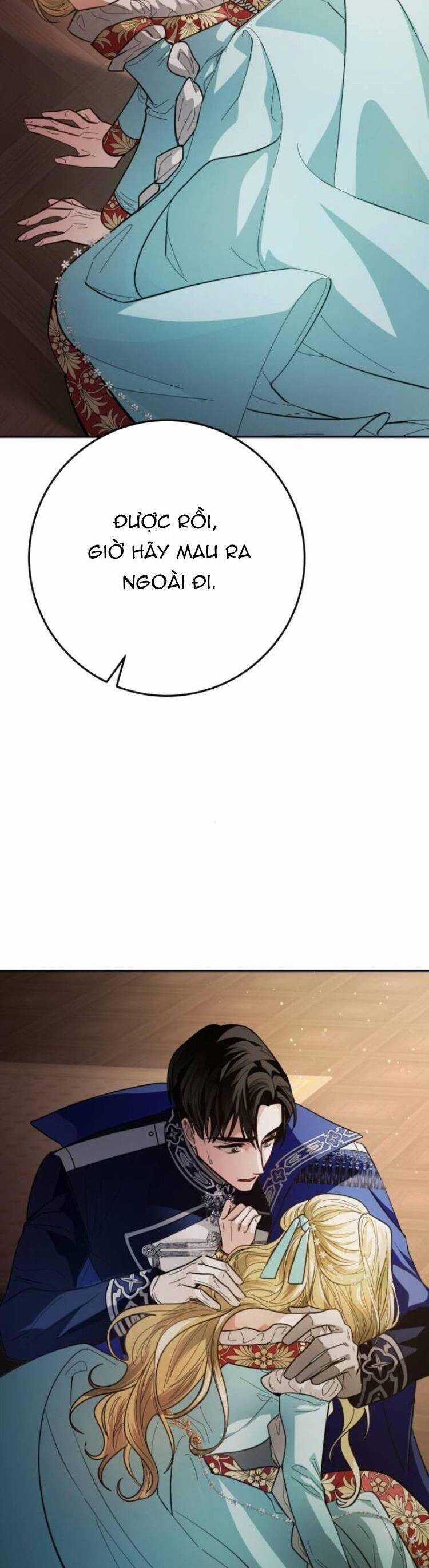 Đằng Sau Nụ Cười Của Nàng Công Chúa Chương 11 trang 42