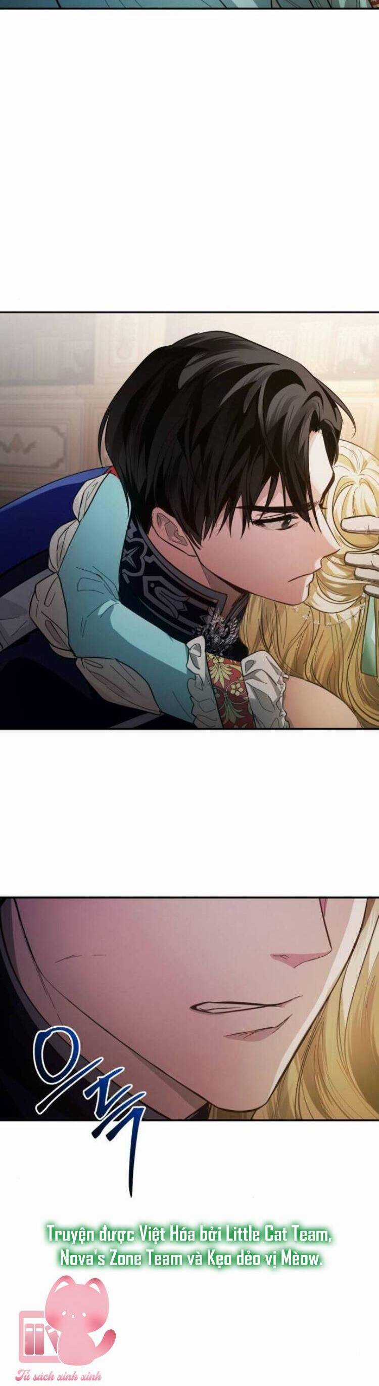 Đằng Sau Nụ Cười Của Nàng Công Chúa Chương 11 trang 43