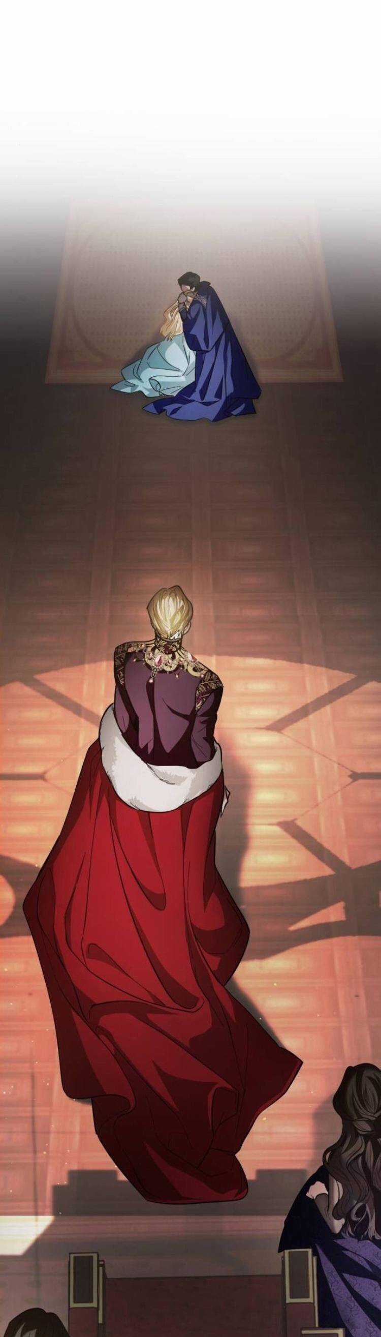 Đằng Sau Nụ Cười Của Nàng Công Chúa Chương 11 trang 44