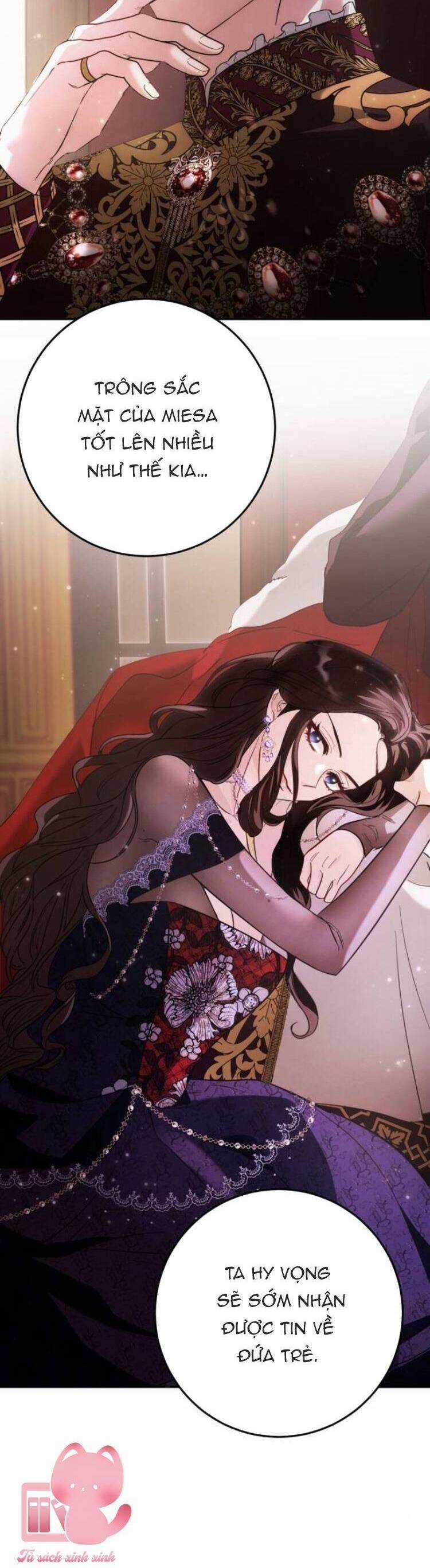 Đằng Sau Nụ Cười Của Nàng Công Chúa Chương 11 trang 5