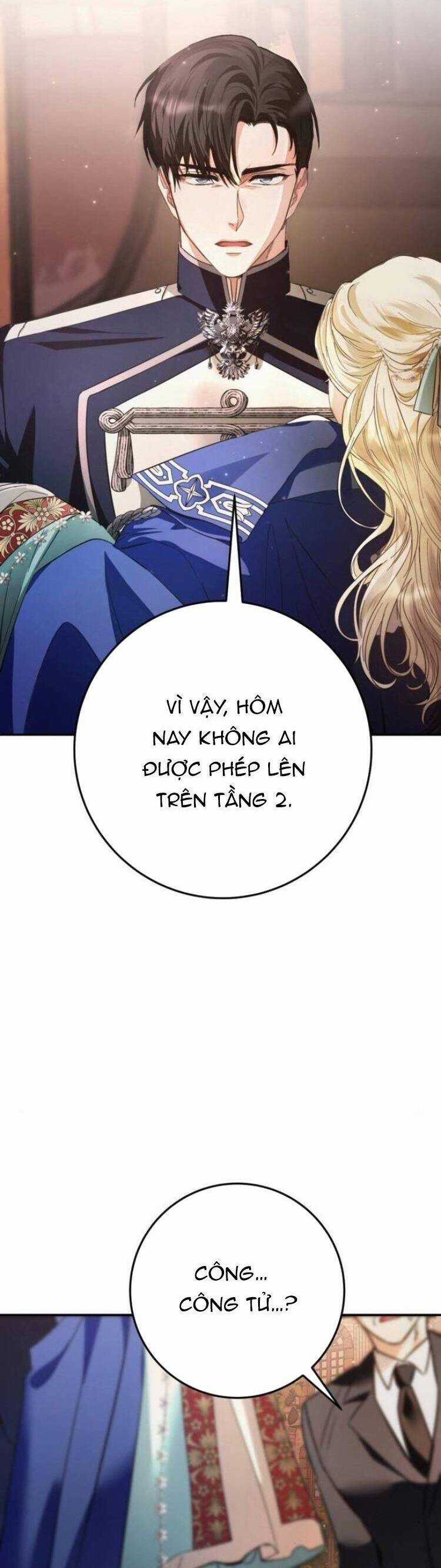 Đằng Sau Nụ Cười Của Nàng Công Chúa Chương 11 trang 51