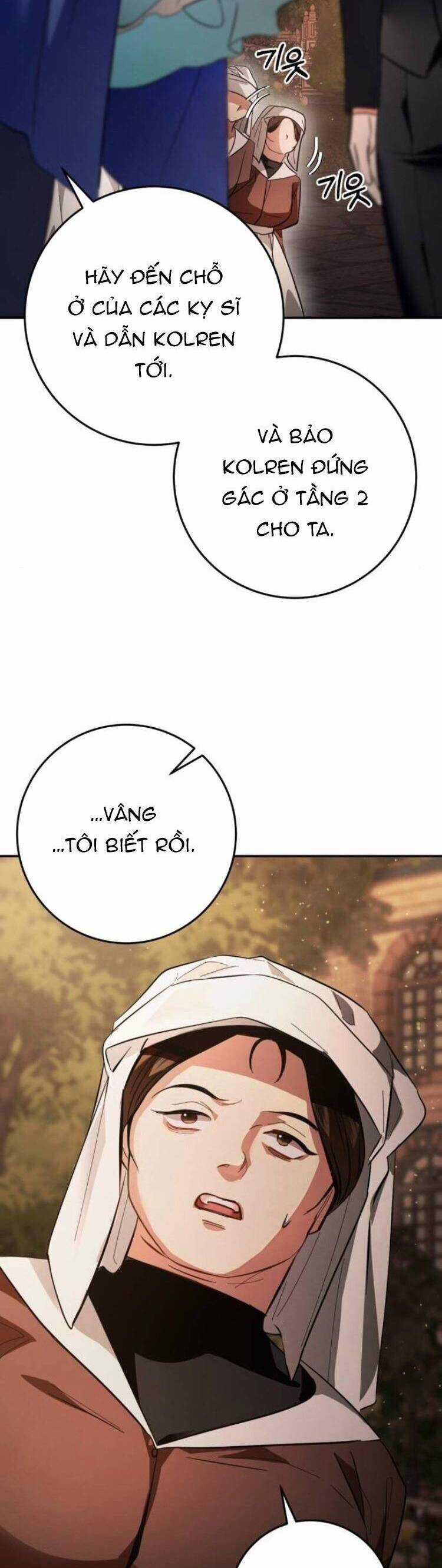 Đằng Sau Nụ Cười Của Nàng Công Chúa Chương 11 trang 52