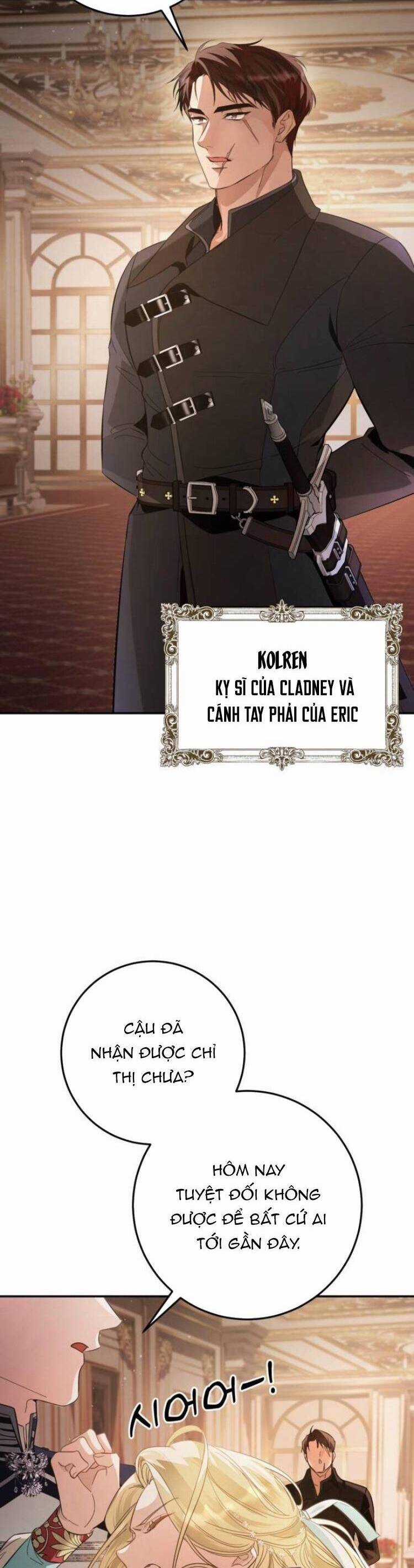 Đằng Sau Nụ Cười Của Nàng Công Chúa Chương 11 trang 56