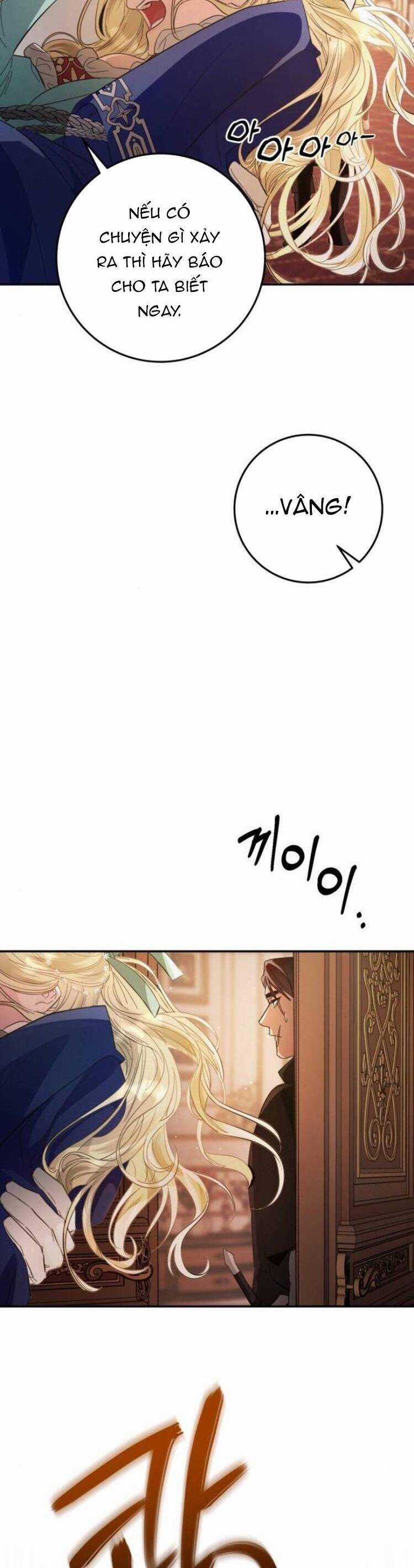 Đằng Sau Nụ Cười Của Nàng Công Chúa Chương 11 trang 57