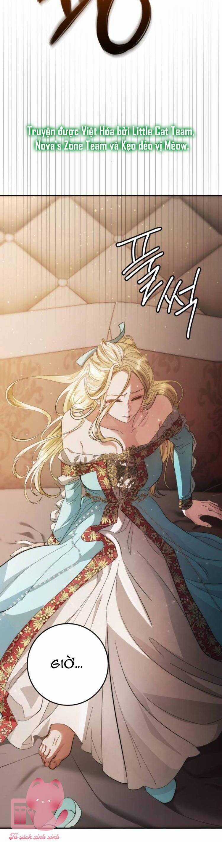 Đằng Sau Nụ Cười Của Nàng Công Chúa Chương 11 trang 58