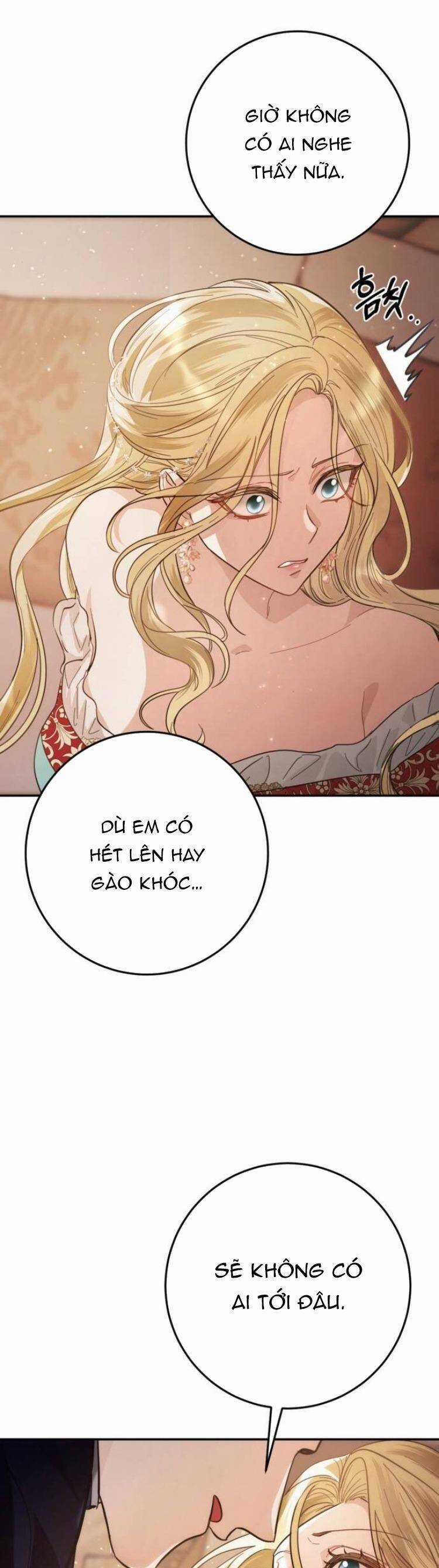 Đằng Sau Nụ Cười Của Nàng Công Chúa Chương 11 trang 59