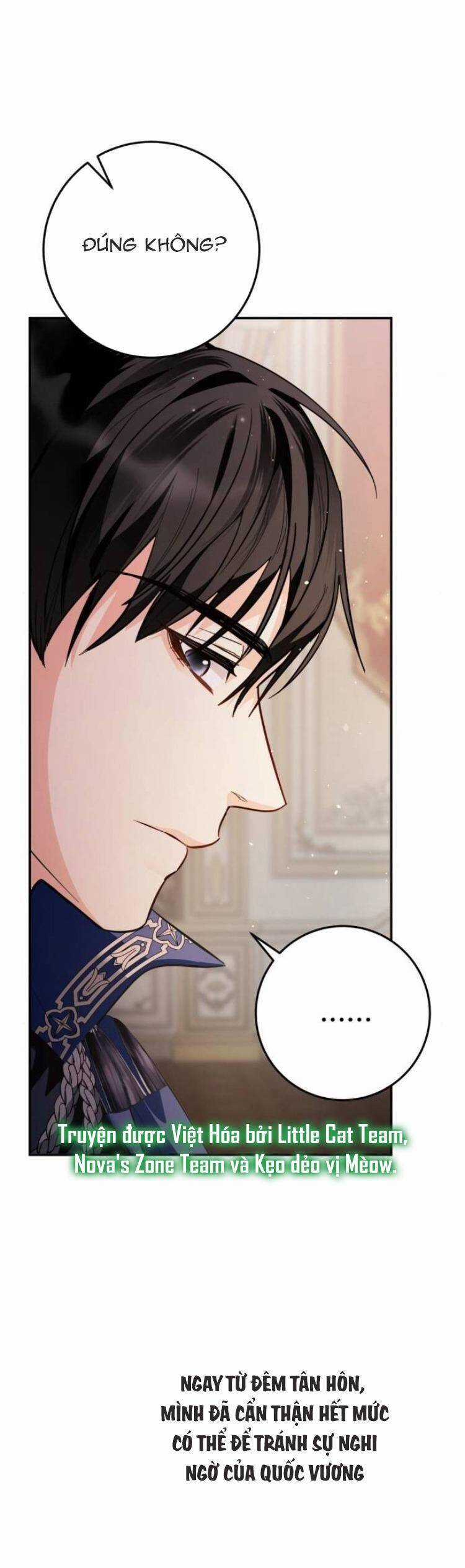 Đằng Sau Nụ Cười Của Nàng Công Chúa Chương 11 trang 6