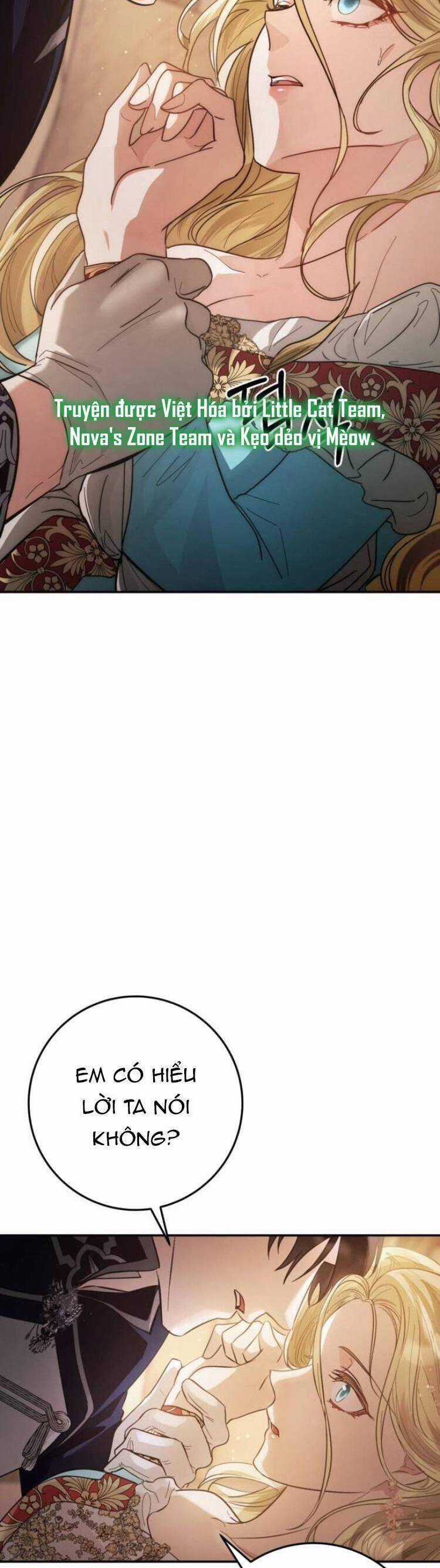 Đằng Sau Nụ Cười Của Nàng Công Chúa Chương 11 trang 60