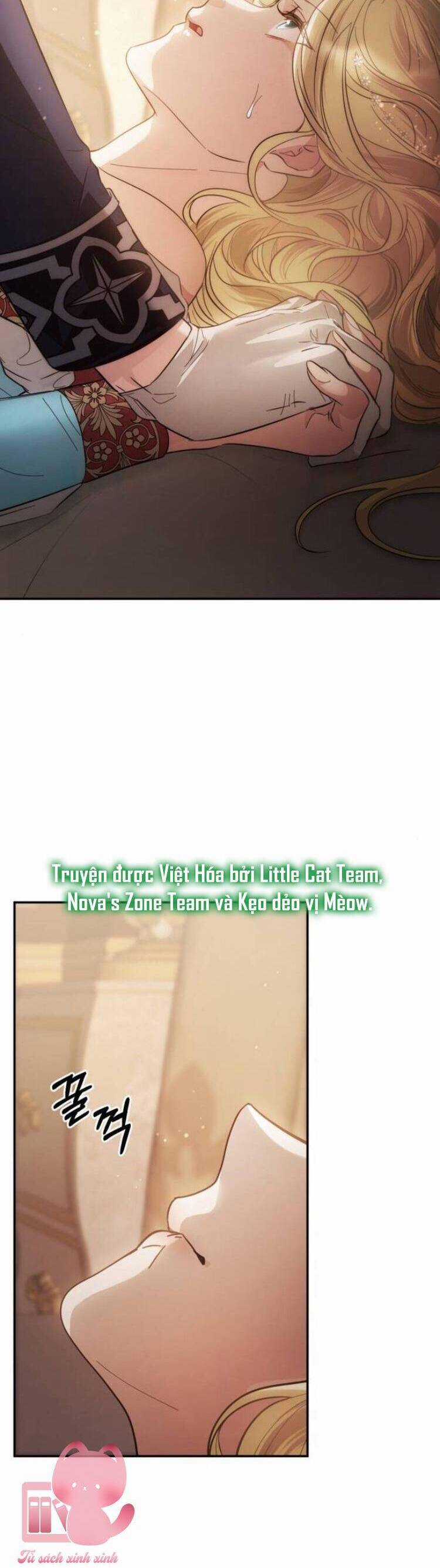 Đằng Sau Nụ Cười Của Nàng Công Chúa Chương 11 trang 63