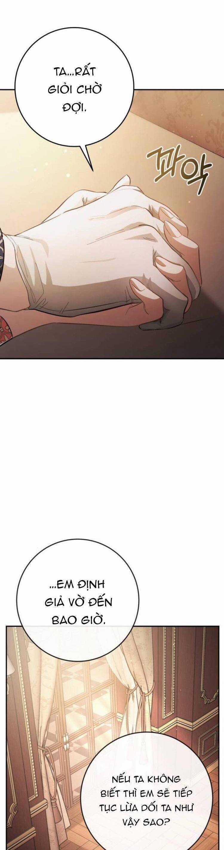 Đằng Sau Nụ Cười Của Nàng Công Chúa Chương 11 trang 66