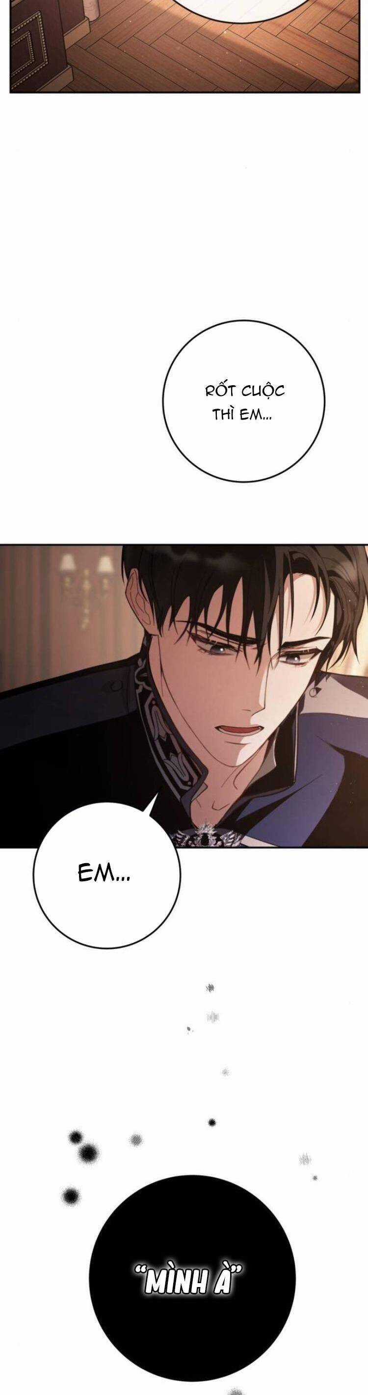 Đằng Sau Nụ Cười Của Nàng Công Chúa Chương 11 trang 67