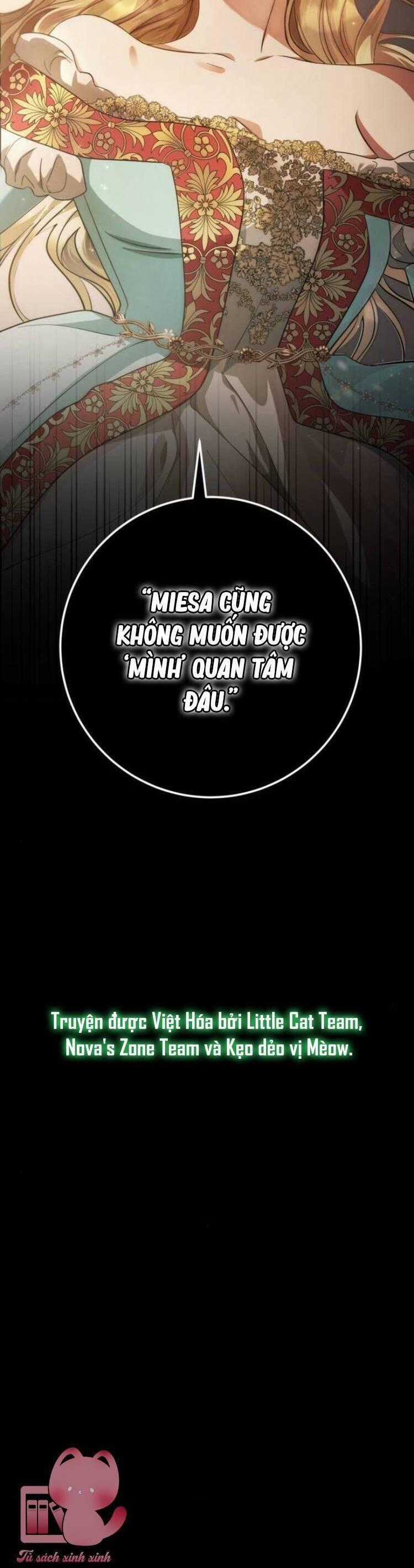 Đằng Sau Nụ Cười Của Nàng Công Chúa Chương 11 trang 69