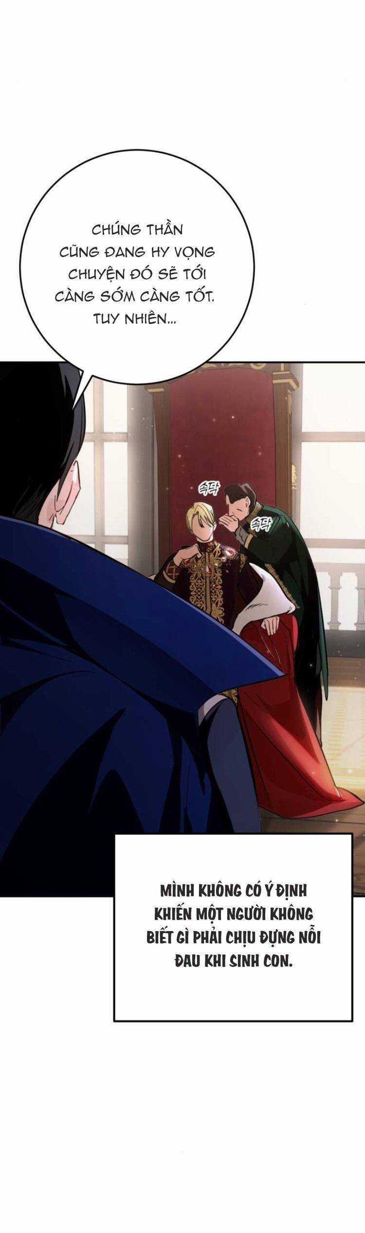 Đằng Sau Nụ Cười Của Nàng Công Chúa Chương 11 trang 7