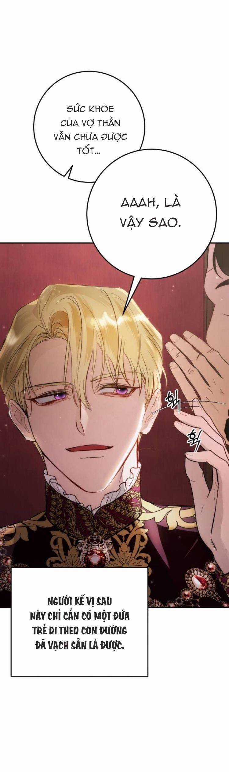 Đằng Sau Nụ Cười Của Nàng Công Chúa Chương 11 trang 8