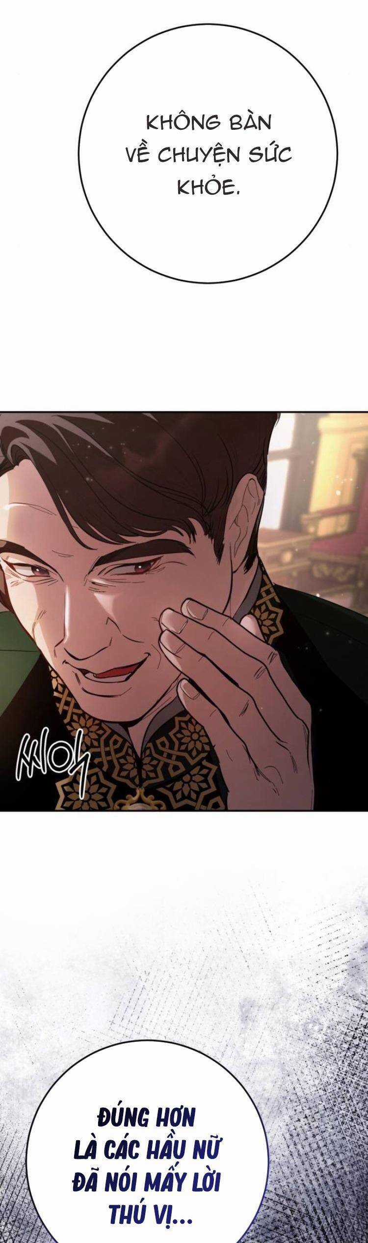 Đằng Sau Nụ Cười Của Nàng Công Chúa Chương 11 trang 9