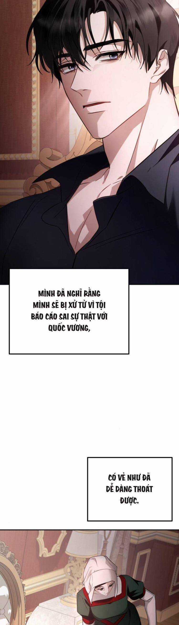Đằng Sau Nụ Cười Của Nàng Công Chúa Chương 12 trang 21