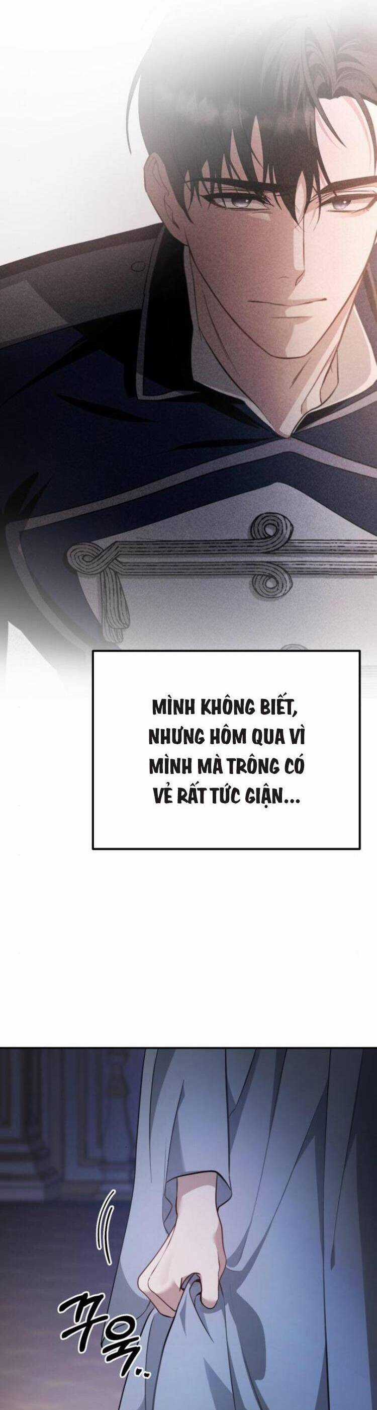 Đằng Sau Nụ Cười Của Nàng Công Chúa Chương 12 trang 35