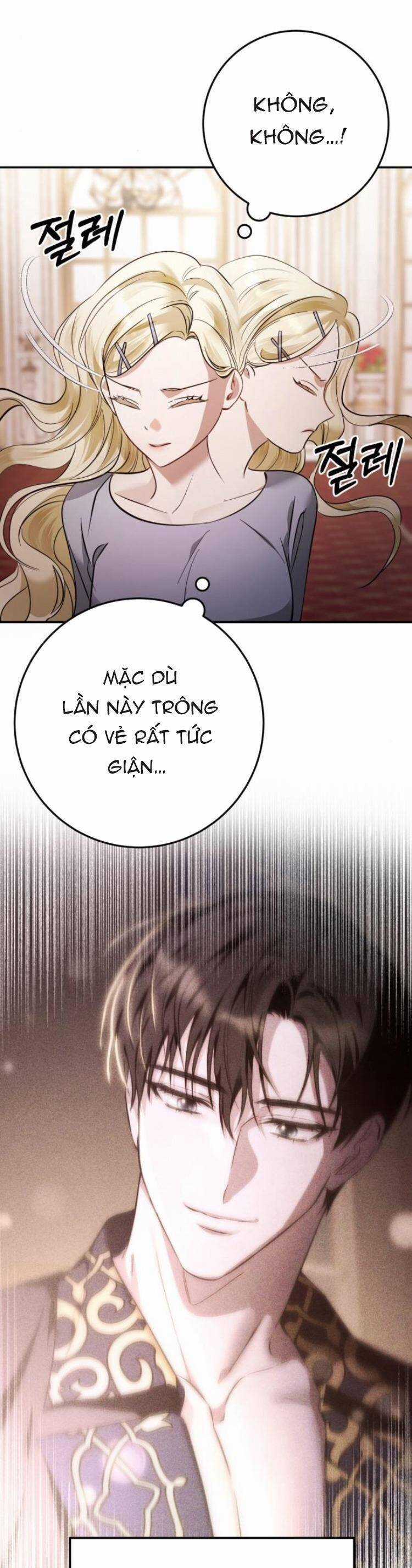 Đằng Sau Nụ Cười Của Nàng Công Chúa Chương 12 trang 38