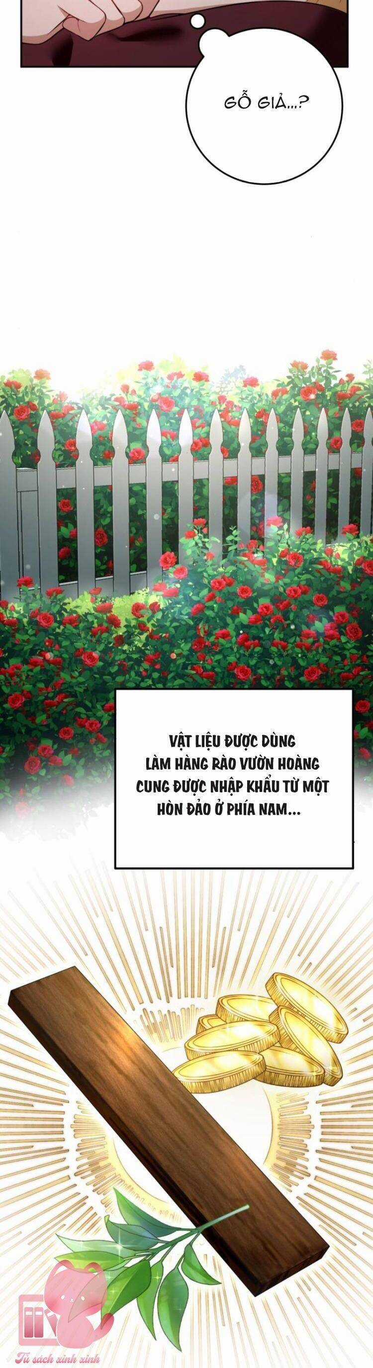 Đằng Sau Nụ Cười Của Nàng Công Chúa Chương 12 trang 47