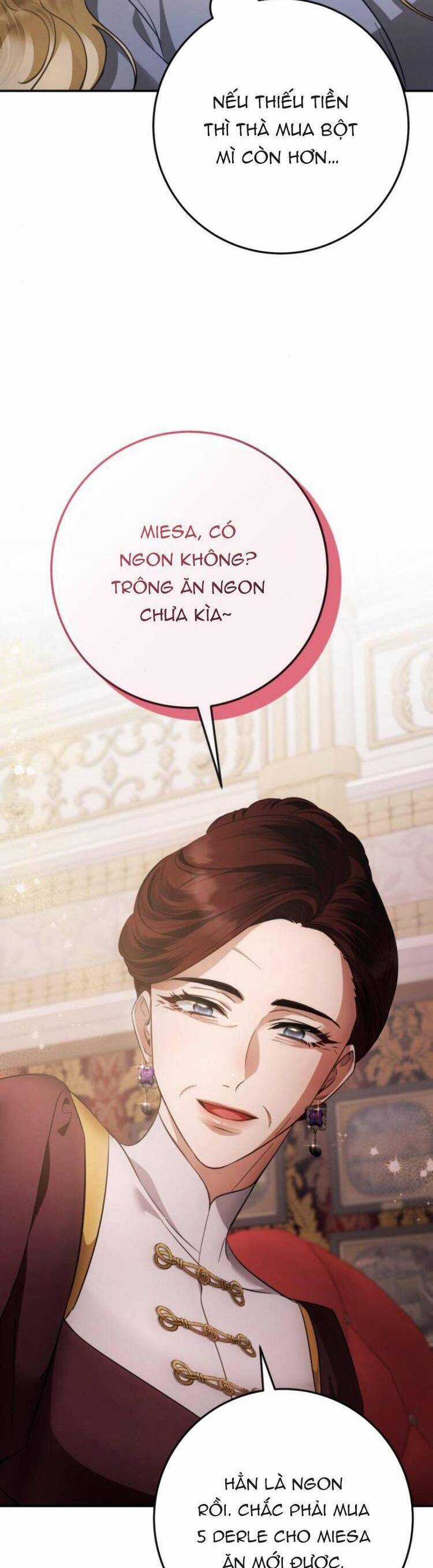 Đằng Sau Nụ Cười Của Nàng Công Chúa Chương 12 trang 54