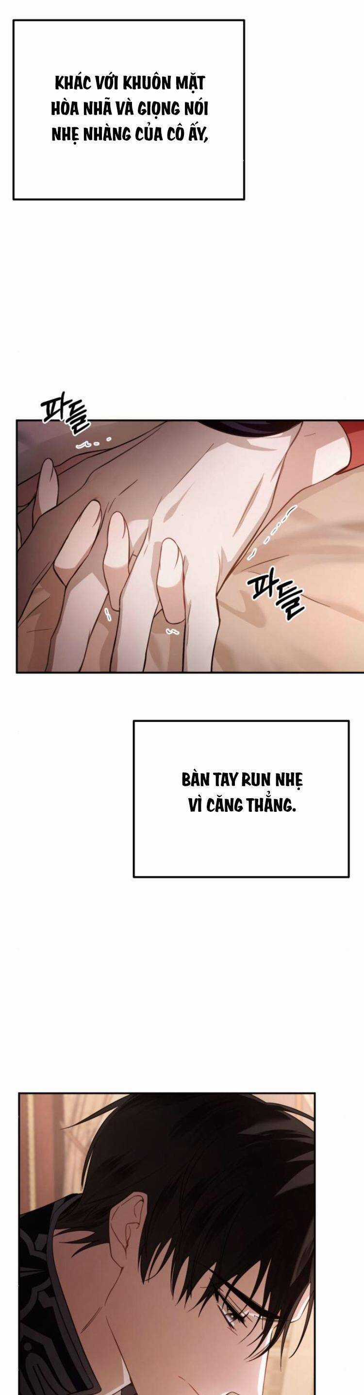 Đằng Sau Nụ Cười Của Nàng Công Chúa Chương 12 trang 7