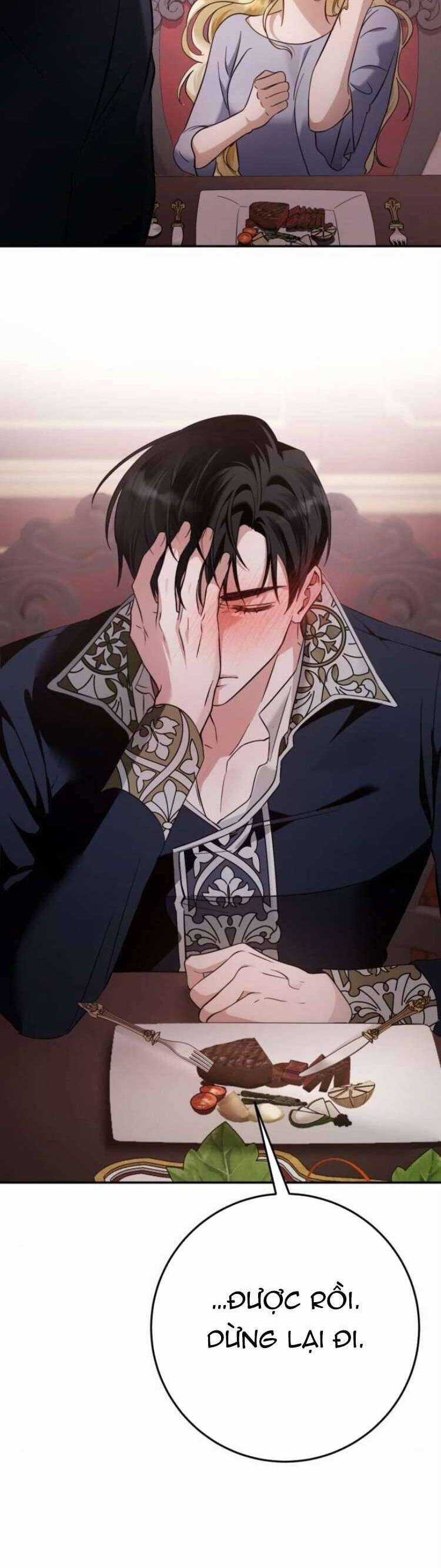 Đằng Sau Nụ Cười Của Nàng Công Chúa Chương 13 trang 11