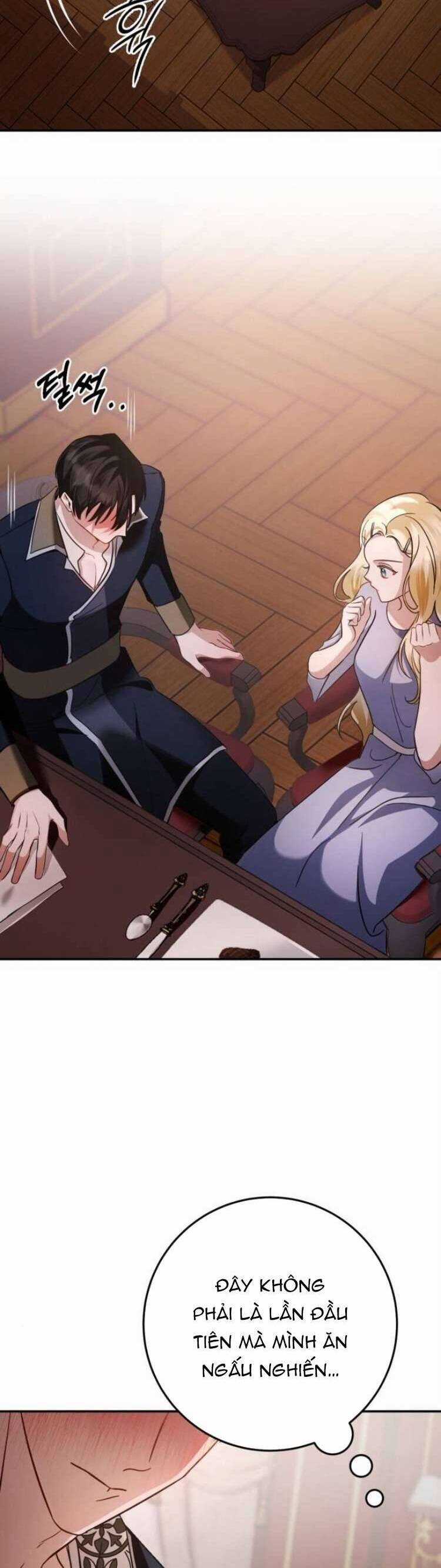 Đằng Sau Nụ Cười Của Nàng Công Chúa Chương 13 trang 13