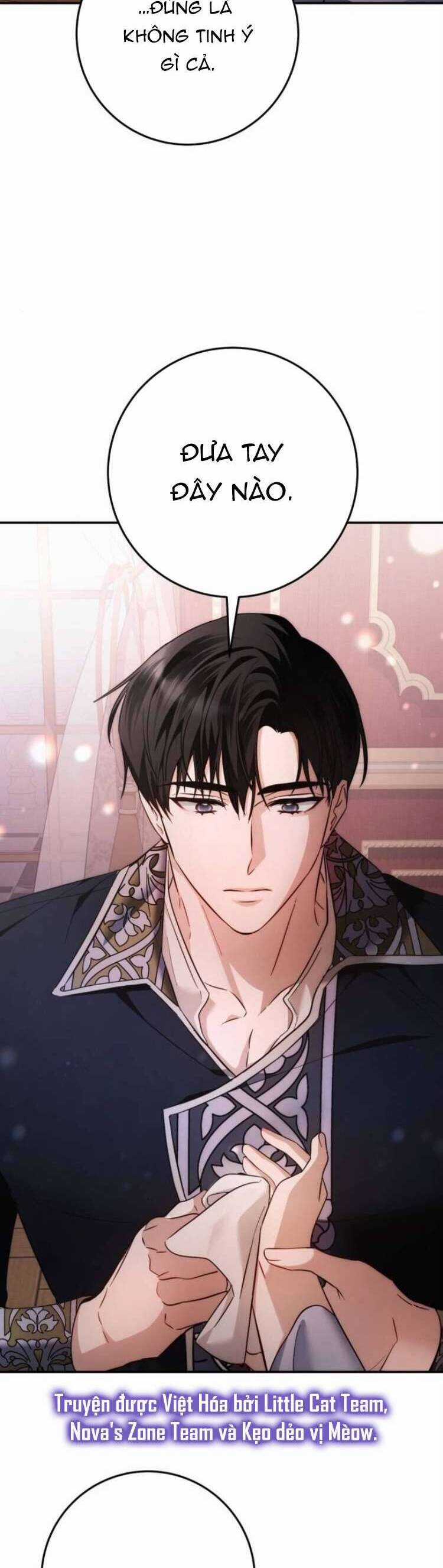 Đằng Sau Nụ Cười Của Nàng Công Chúa Chương 13 trang 16