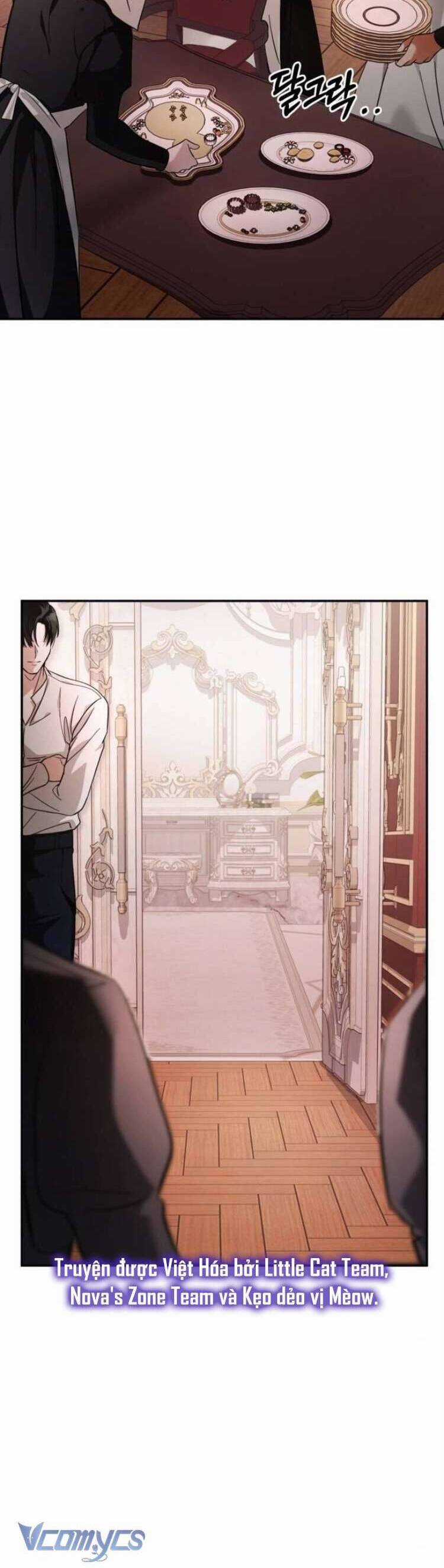 Đằng Sau Nụ Cười Của Nàng Công Chúa Chương 13 trang 19