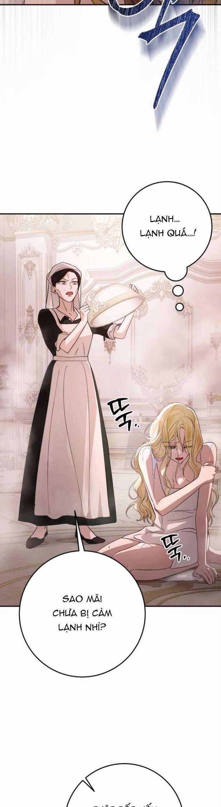 Đằng Sau Nụ Cười Của Nàng Công Chúa Chương 13 trang 21