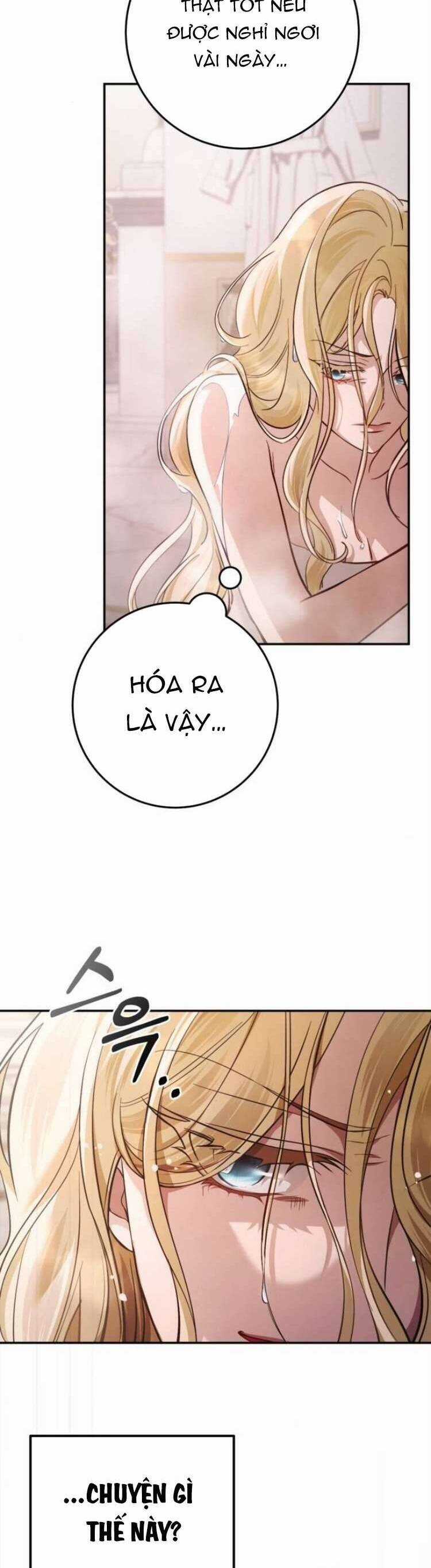 Đằng Sau Nụ Cười Của Nàng Công Chúa Chương 13 trang 22