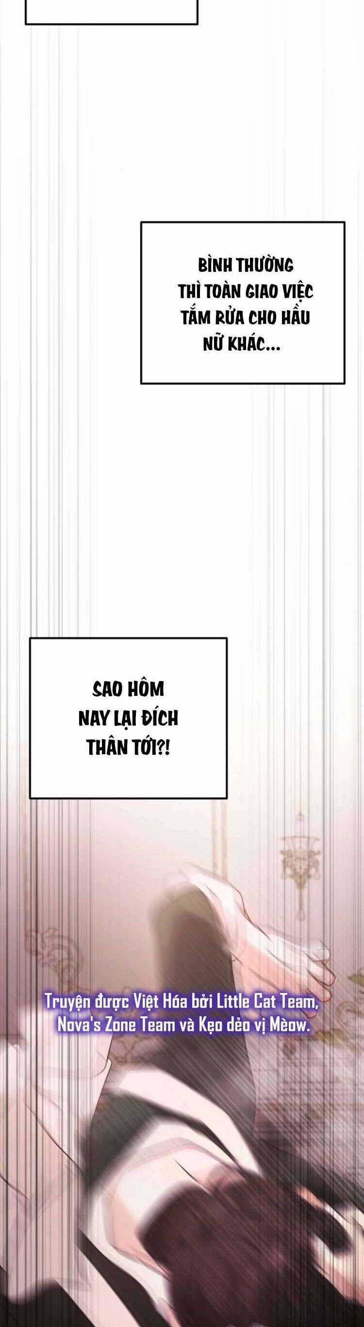 Đằng Sau Nụ Cười Của Nàng Công Chúa Chương 13 trang 23