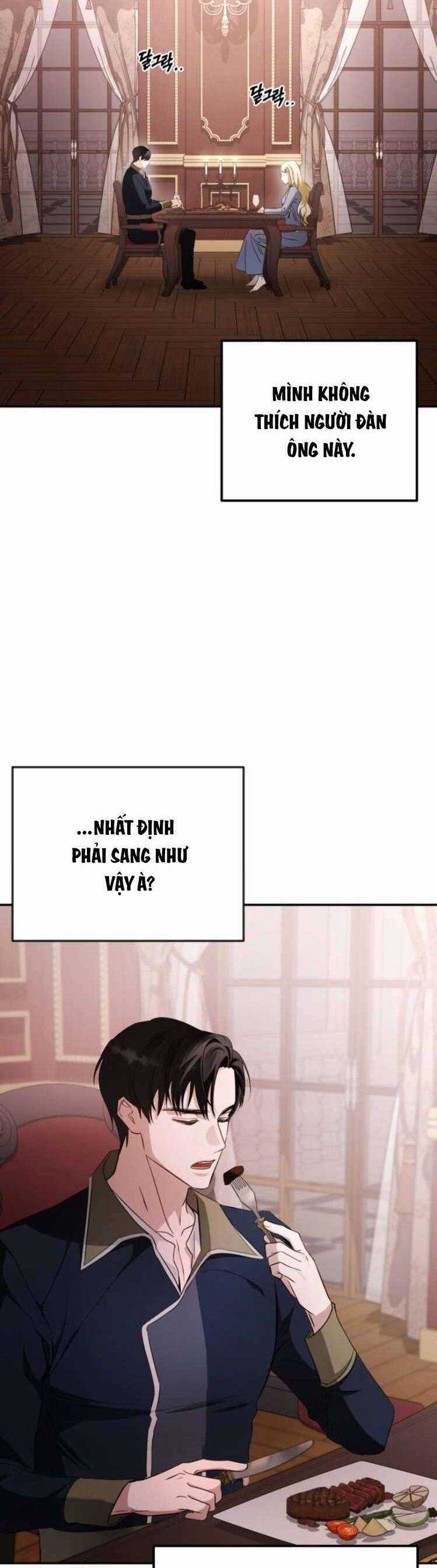 Đằng Sau Nụ Cười Của Nàng Công Chúa Chương 13 trang 3