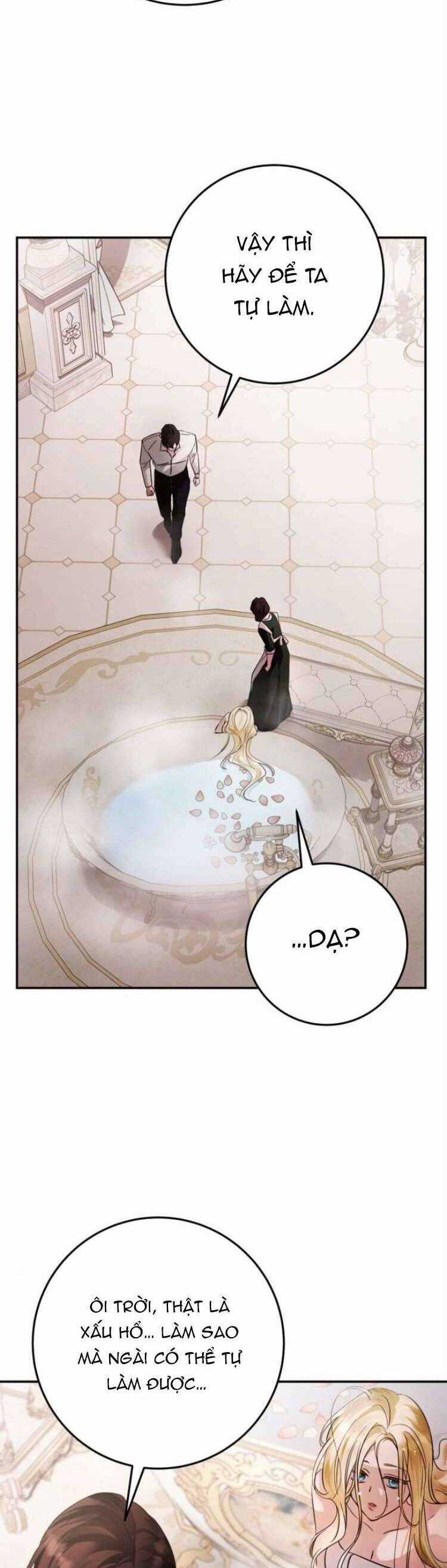 Đằng Sau Nụ Cười Của Nàng Công Chúa Chương 13 trang 31