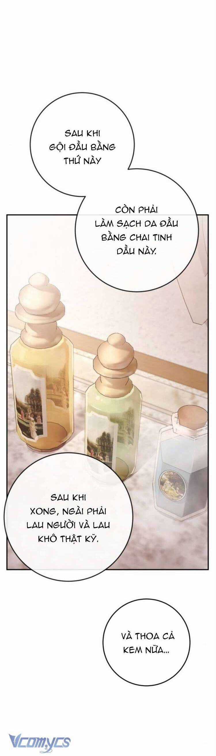 Đằng Sau Nụ Cười Của Nàng Công Chúa Chương 13 trang 34