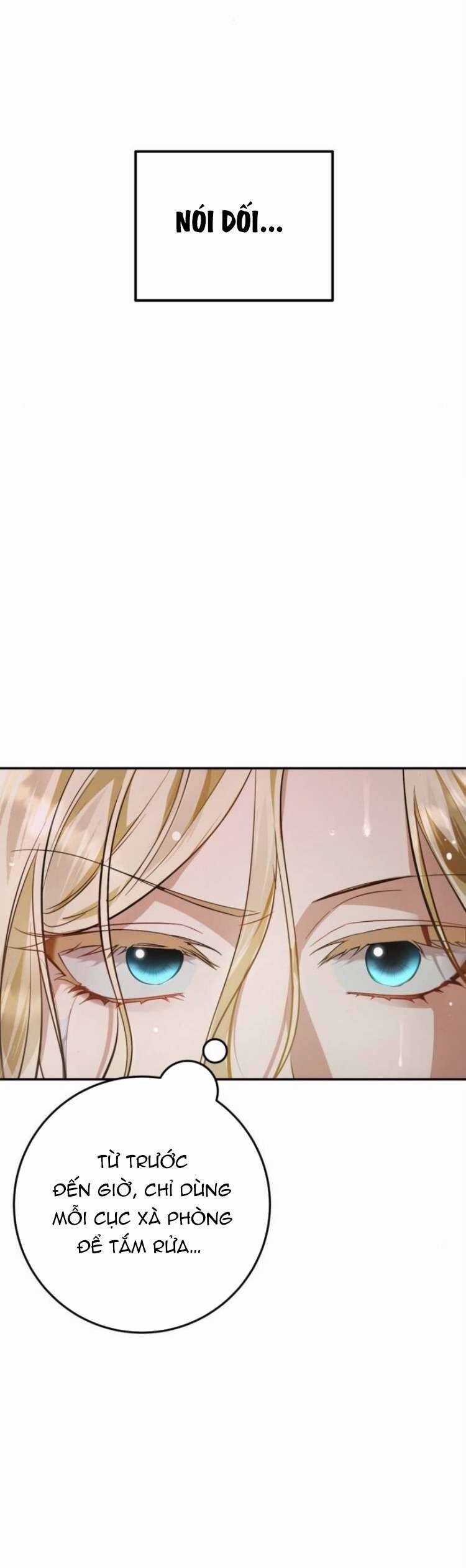 Đằng Sau Nụ Cười Của Nàng Công Chúa Chương 13 trang 35