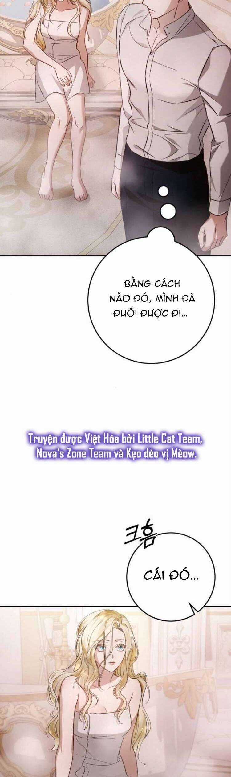 Đằng Sau Nụ Cười Của Nàng Công Chúa Chương 13 trang 39