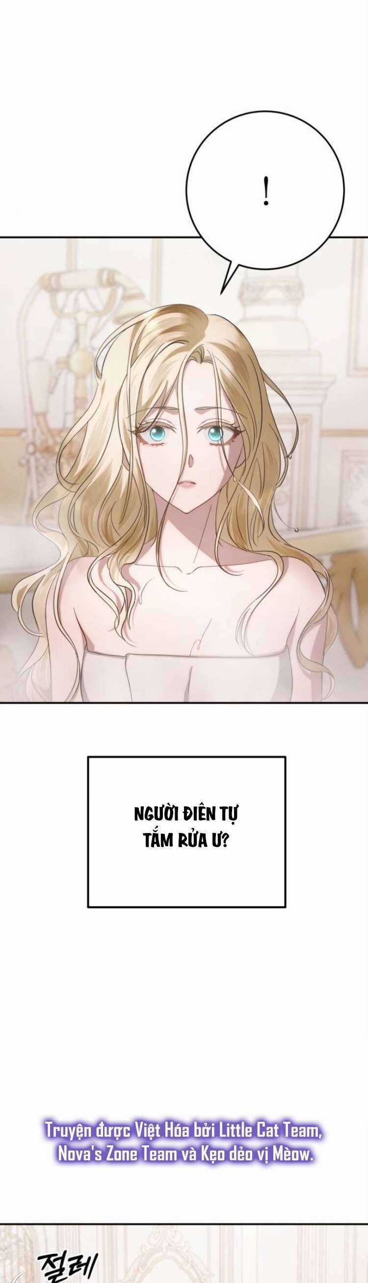 Đằng Sau Nụ Cười Của Nàng Công Chúa Chương 13 trang 41