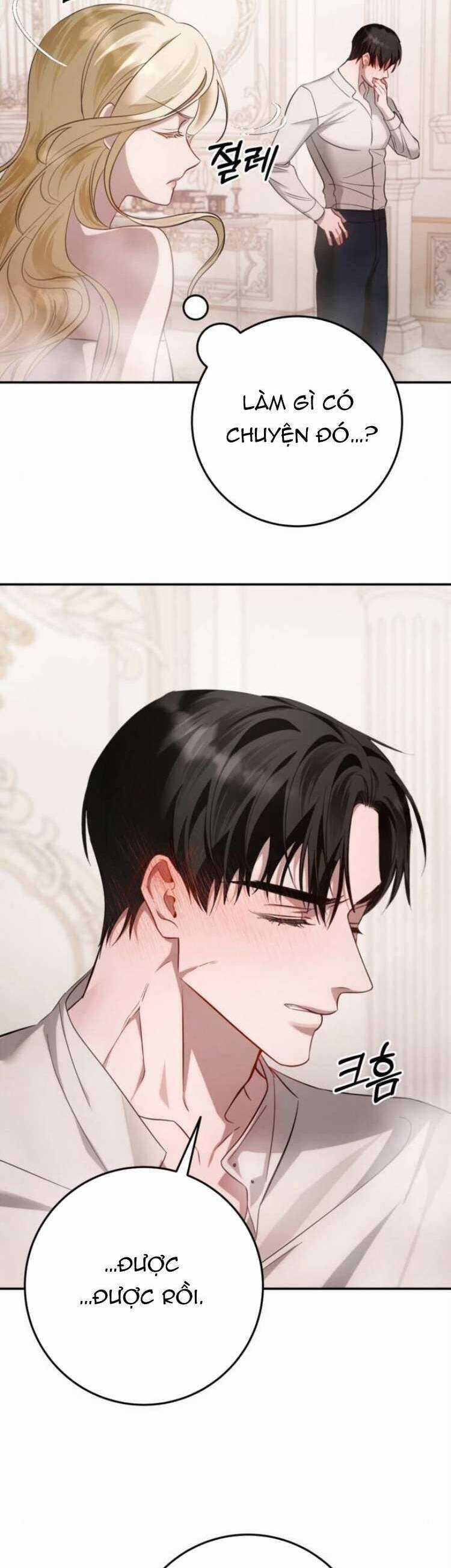 Đằng Sau Nụ Cười Của Nàng Công Chúa Chương 13 trang 42