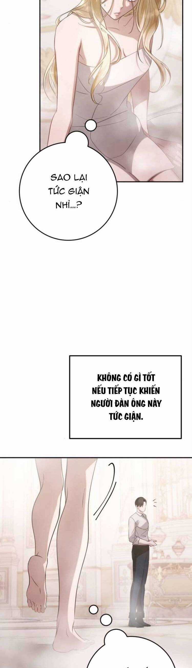 Đằng Sau Nụ Cười Của Nàng Công Chúa Chương 13 trang 44