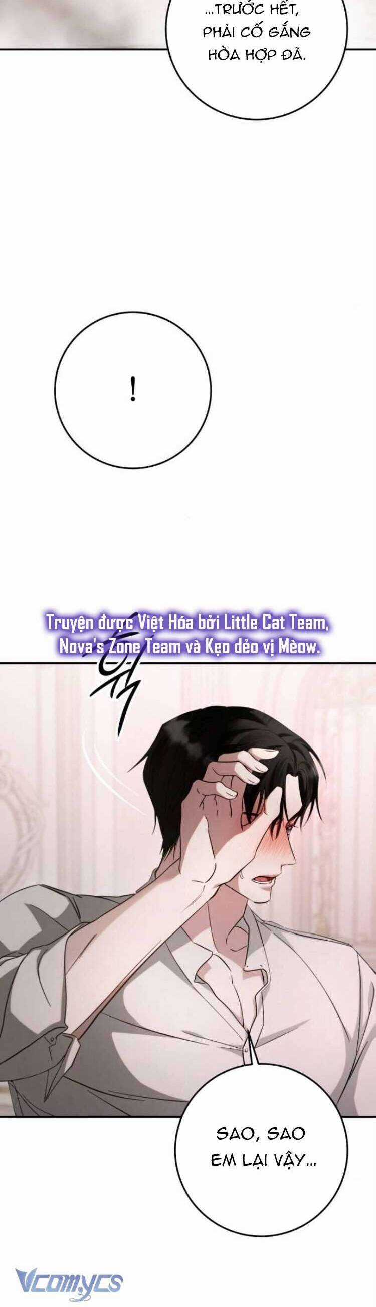 Đằng Sau Nụ Cười Của Nàng Công Chúa Chương 13 trang 45