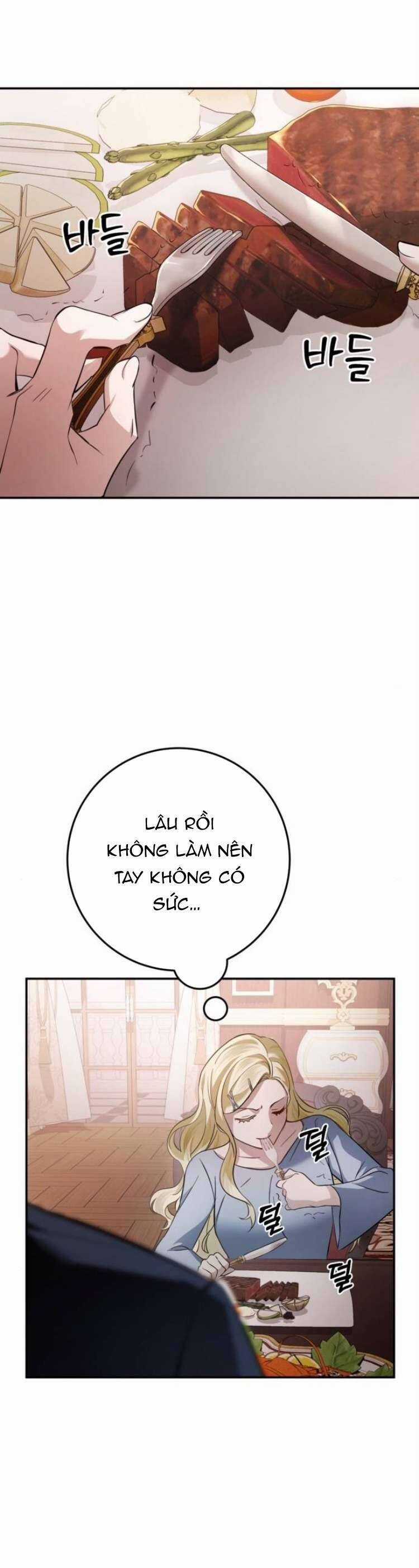 Đằng Sau Nụ Cười Của Nàng Công Chúa Chương 13 trang 5