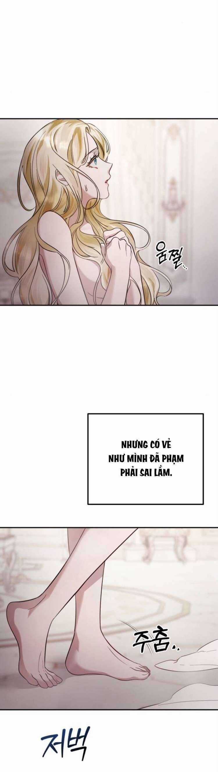 Đằng Sau Nụ Cười Của Nàng Công Chúa Chương 13 trang 51