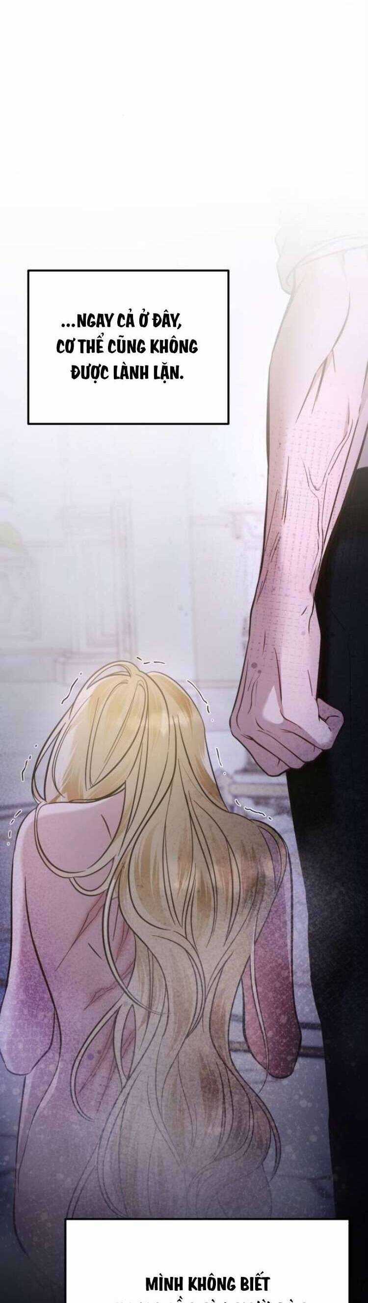 Đằng Sau Nụ Cười Của Nàng Công Chúa Chương 13 trang 54