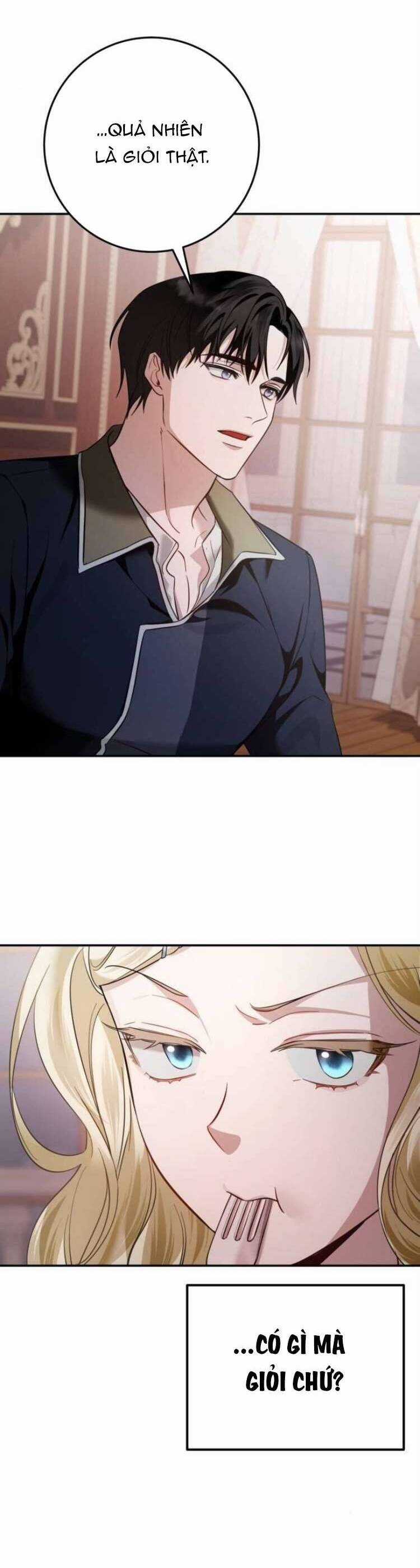 Đằng Sau Nụ Cười Của Nàng Công Chúa Chương 13 trang 6