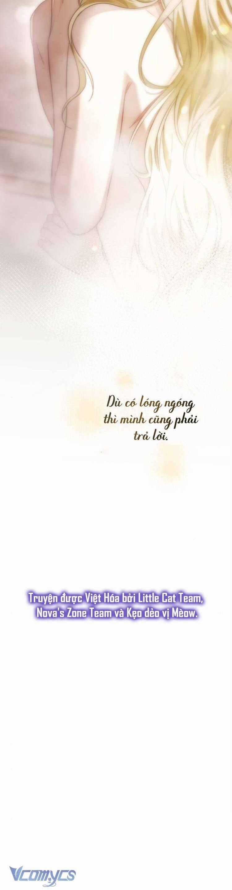 Đằng Sau Nụ Cười Của Nàng Công Chúa Chương 13 trang 61