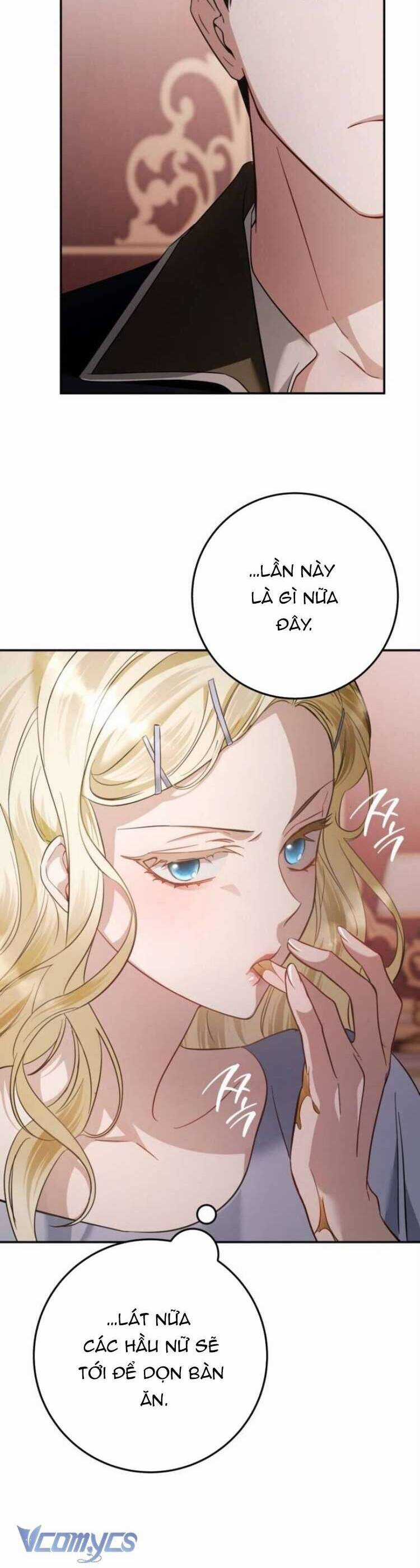 Đằng Sau Nụ Cười Của Nàng Công Chúa Chương 13 trang 9