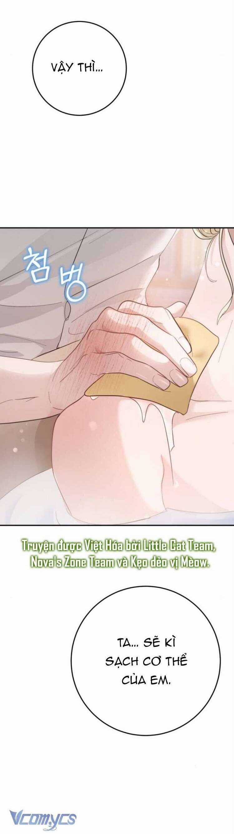 Đằng Sau Nụ Cười Của Nàng Công Chúa Chương 14 trang 14