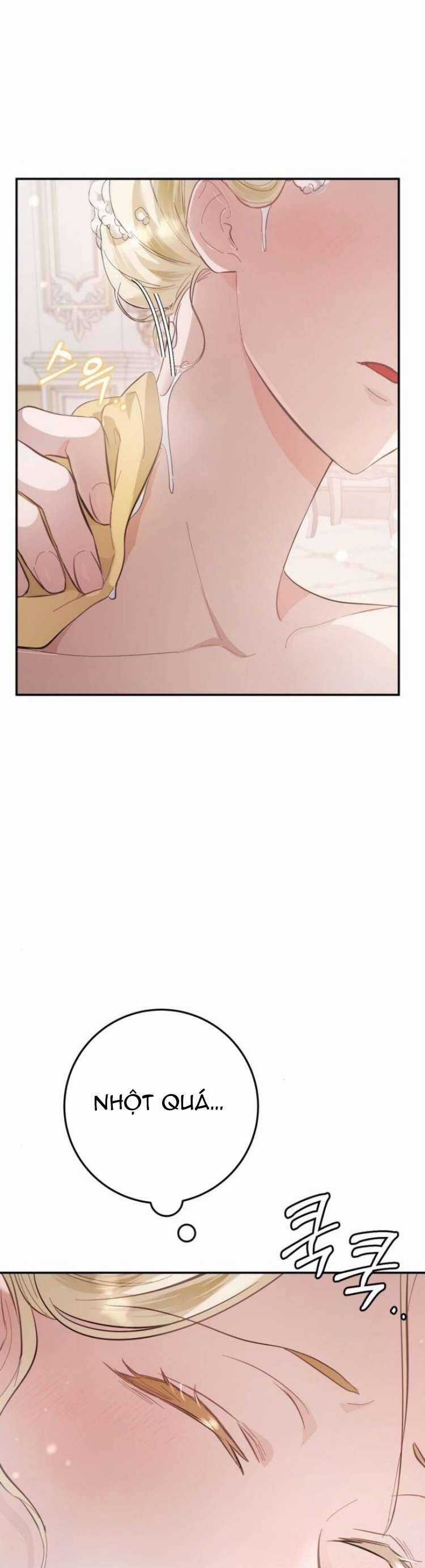 Đằng Sau Nụ Cười Của Nàng Công Chúa Chương 14 trang 15